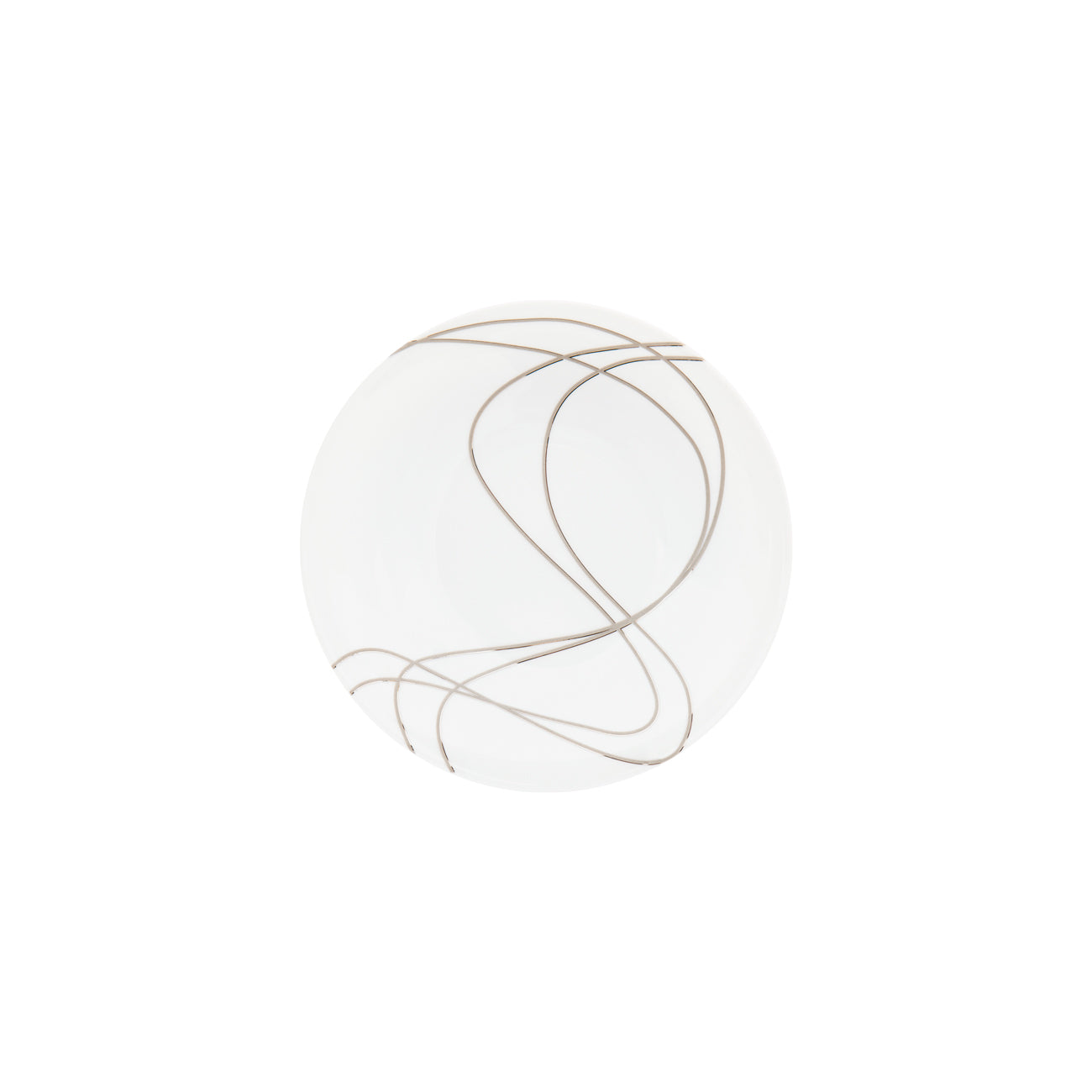 Wave Bread/Butter Plate (Set of 4)