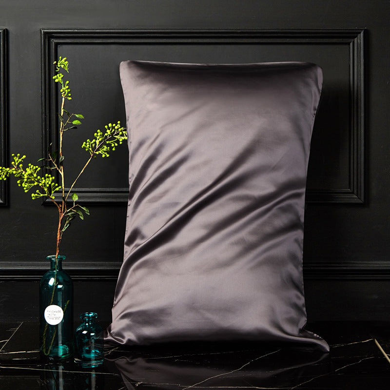 Double-sided Slip Silk Envelope Pillow Case