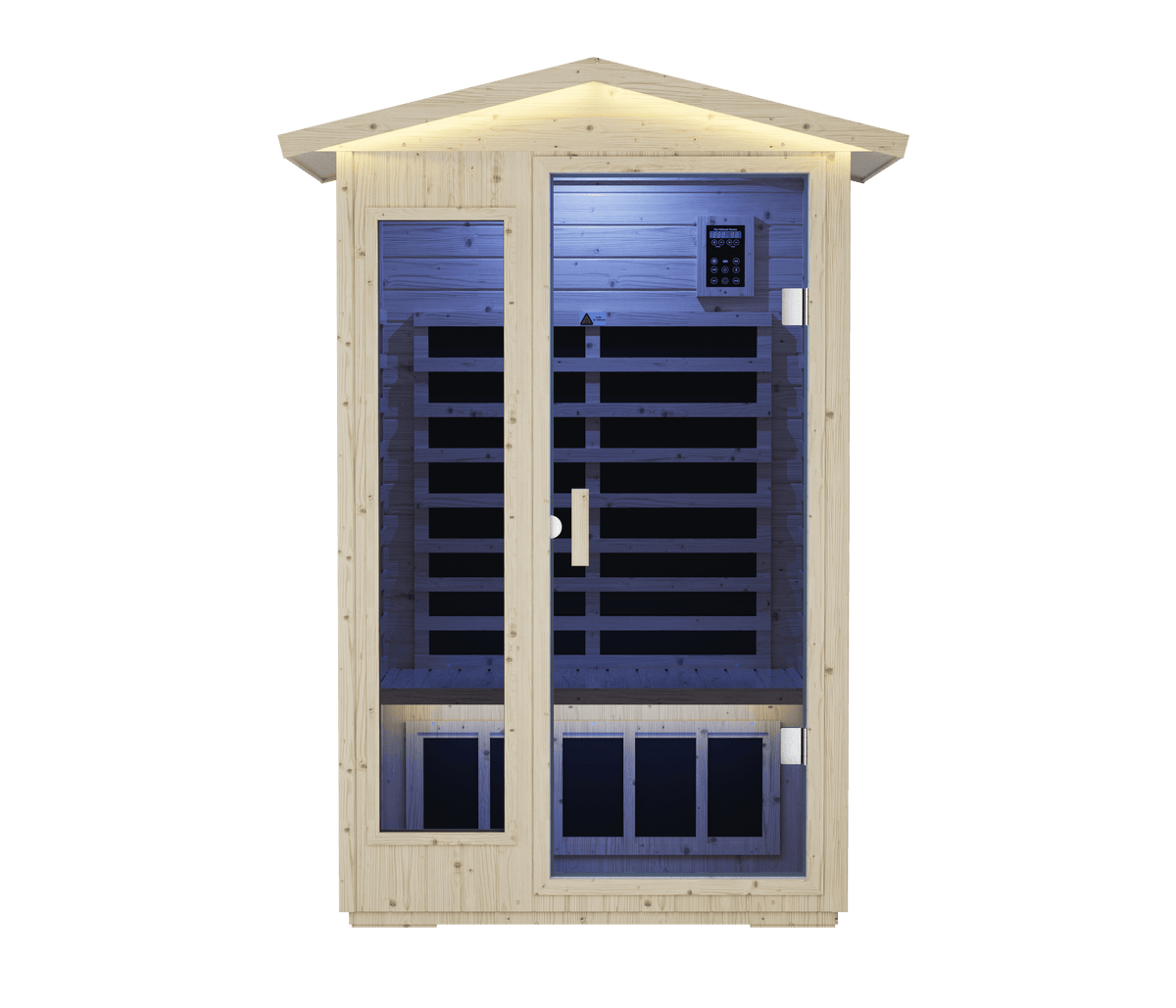 XY-902VY Far Infrared Sauna Room
