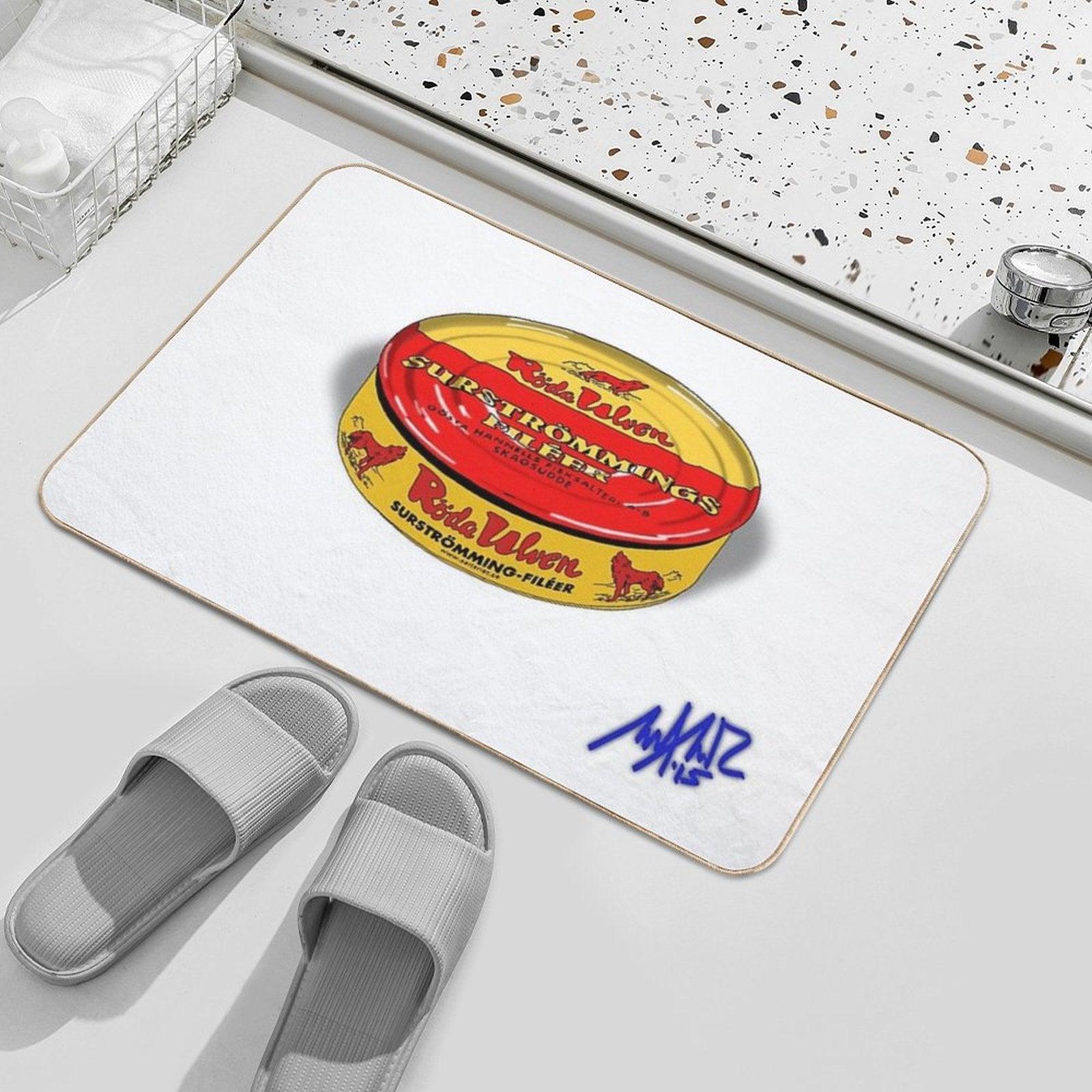 SURSTRÖMMING Bath Mat