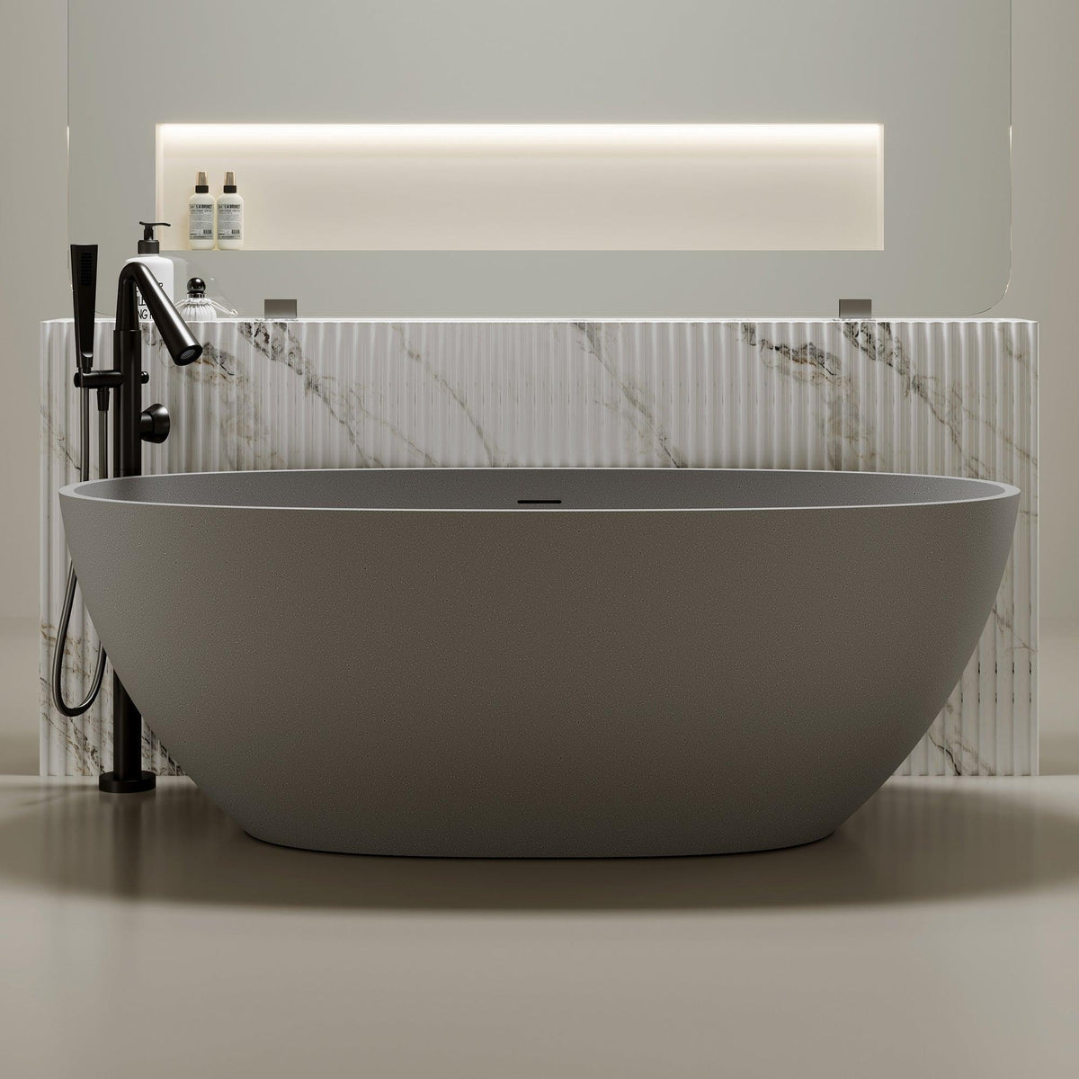 63'' Freestanding Bathtub