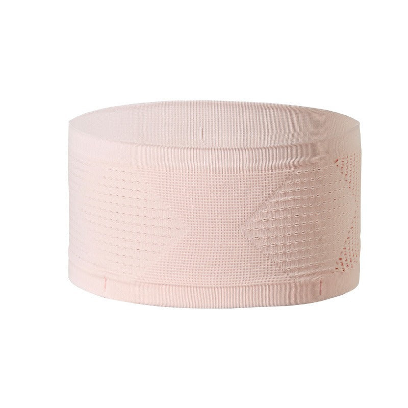 Waterproof sports waist bag large capacity men and women outdoor running cycling multifunctional waist bag breathable anti-slip