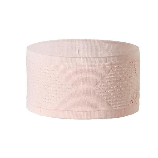 Waterproof sports waist bag large capacity men and women outdoor running cycling multifunctional waist bag breathable anti-slip