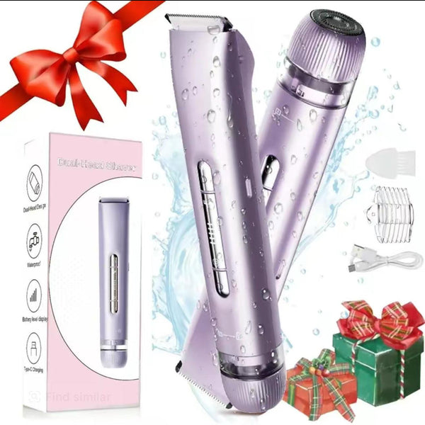 GlowShave Duo