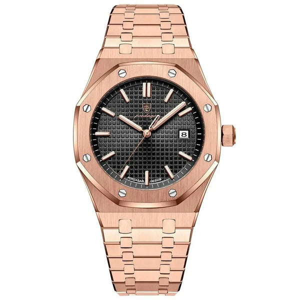 Men's Watch Waterproof Luminous Luxury Watch