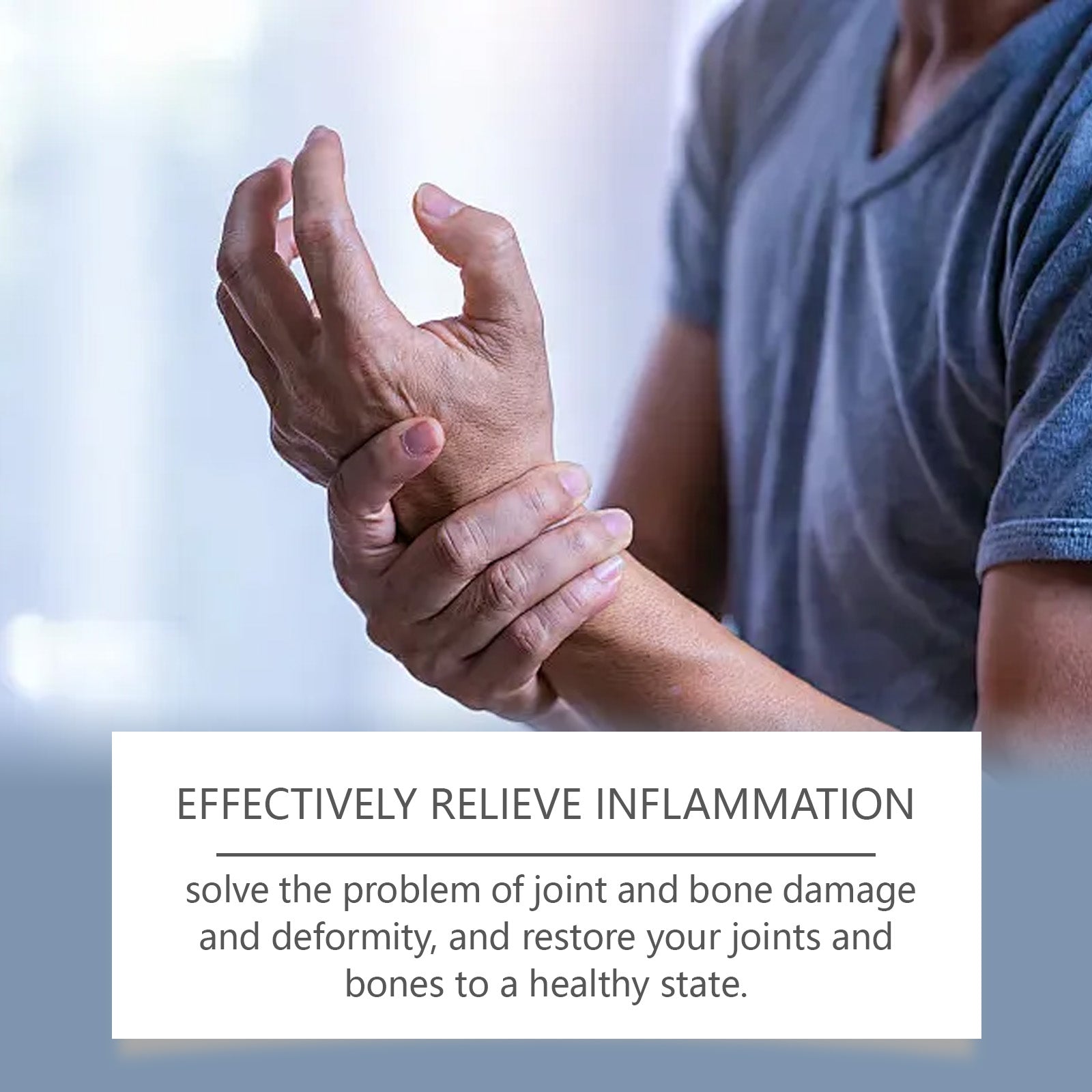 Joint Care Cream, Apply Elbow And Knee Massage External Pamper Wrist Nourishing Care Cream