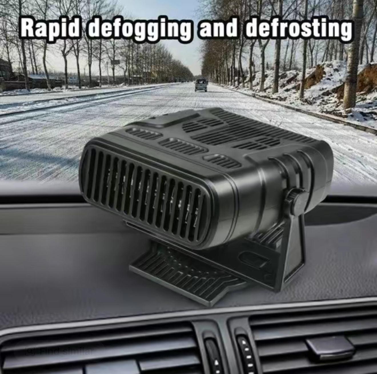 HeatWave Car Heater