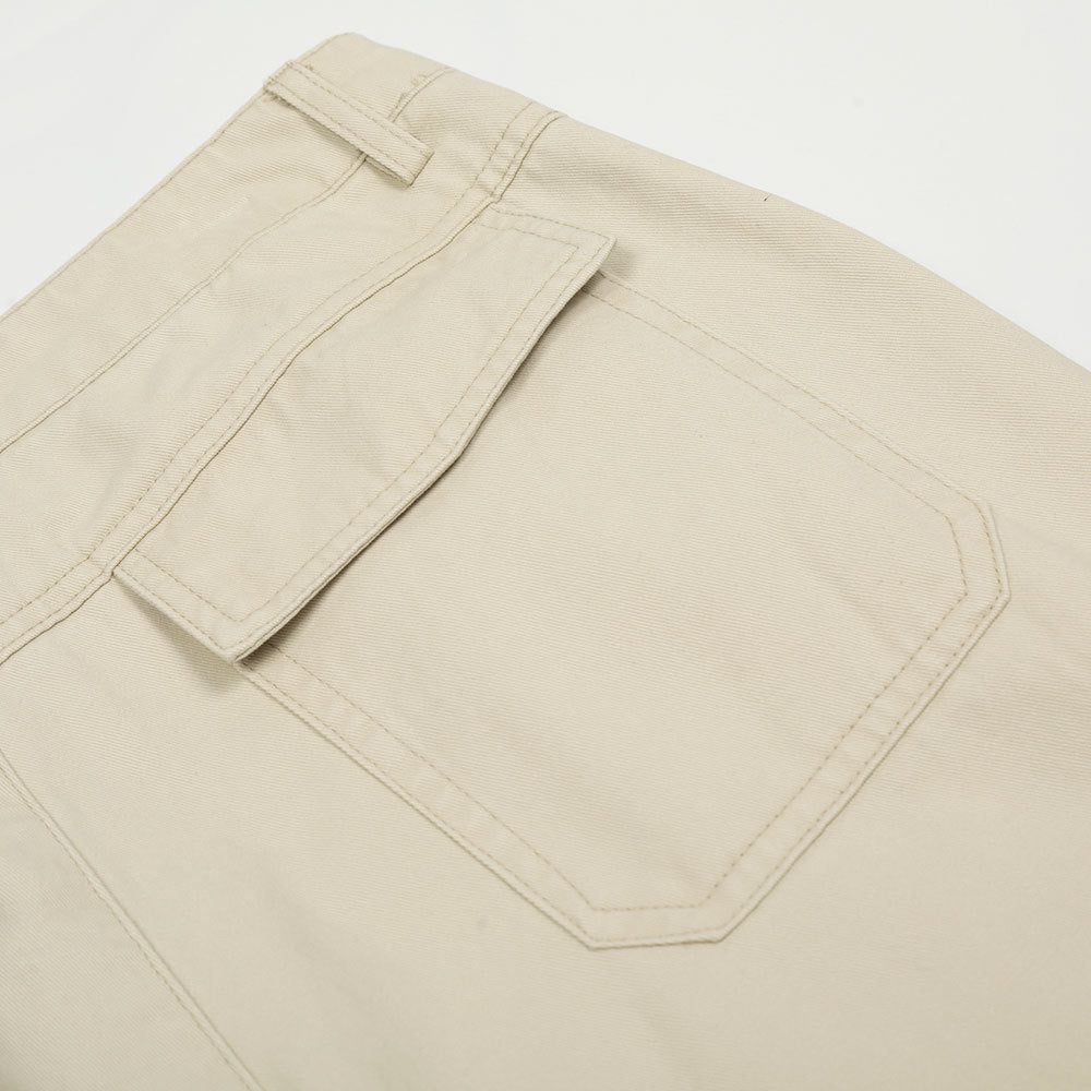 Design Sense Multi-Pocket Workwear Casual Trousers Men's Solid Color Loose Wide-Leg Straight Leg Long Pants Vibe Trendy Retro Versatile