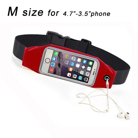 Case For Meizu m3 note U10 m3s Sports Belt Running Waist Bags Waterproof Fanny Pack Workout Cover Gym Case For Maze m3 note u10