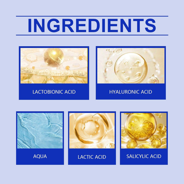 Firming Serum Moisturizes And Hydrates Facial Skin With Firming And Hydrating Daily Skin Care Serum