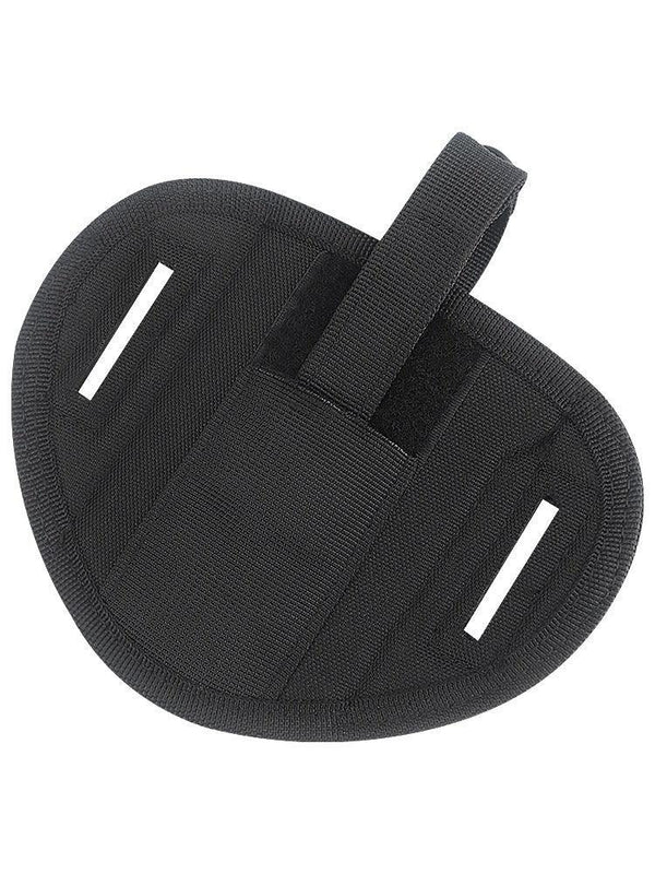 Manba holster multifunctional outdoor tactical holster for military fans, left and right universal double-sided invisible quick-