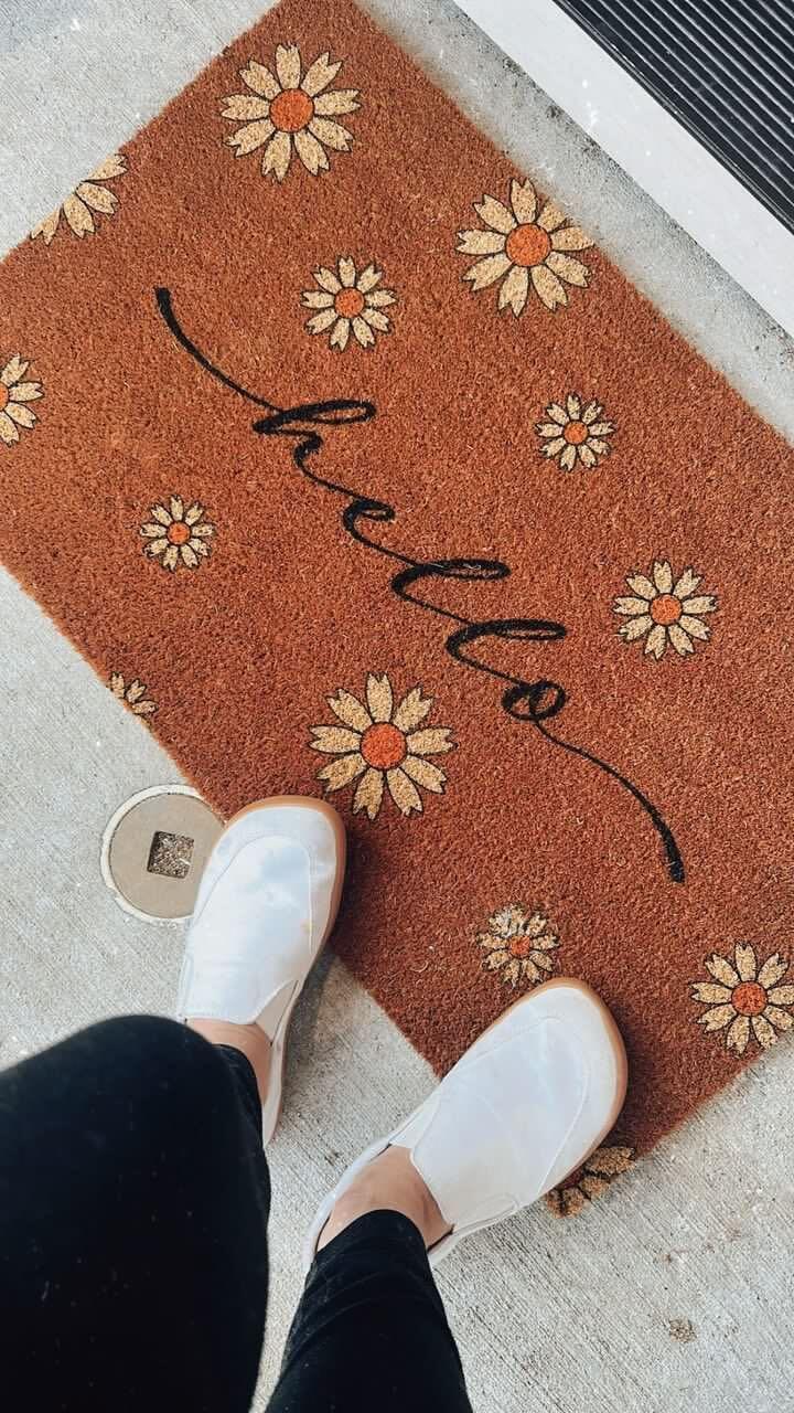 Blooming Hello