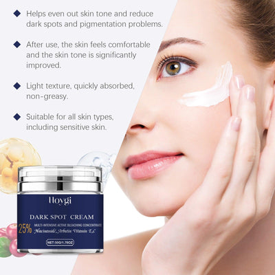 Facial Care Cream Desalting, Hydrating, Hydrating, Firming, Hydrating, Lifting, Rejuvenating And Tender Face Cream