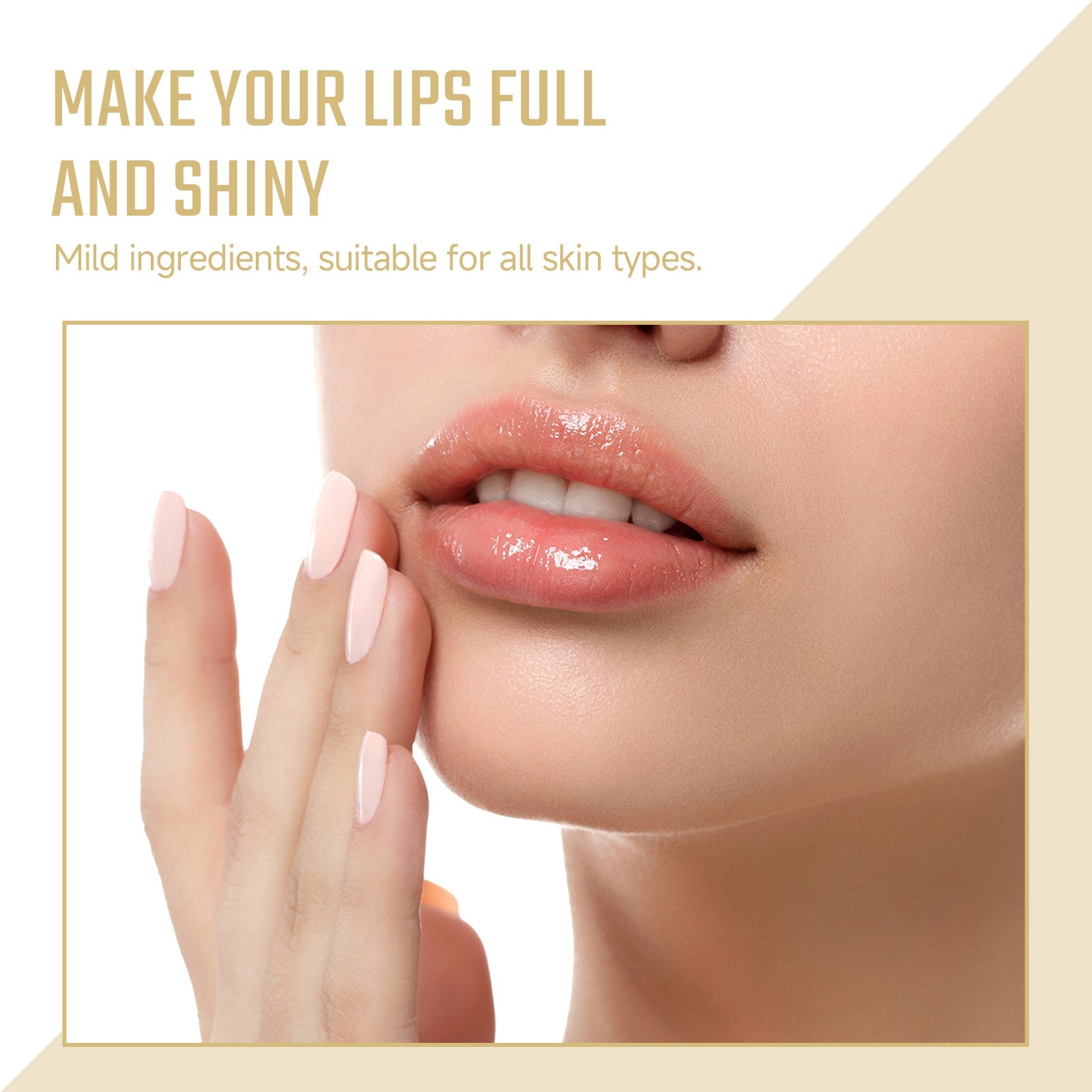 Collagen Lip Mask Repair Dry, Hydrating, Hydrating And Light Lip Line Lip Mask