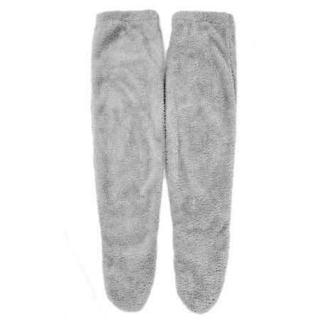 Long leg socks socks for girls autumn and winter warm socks teddy bear floor socks long tube socks warm high tube socks ﻿