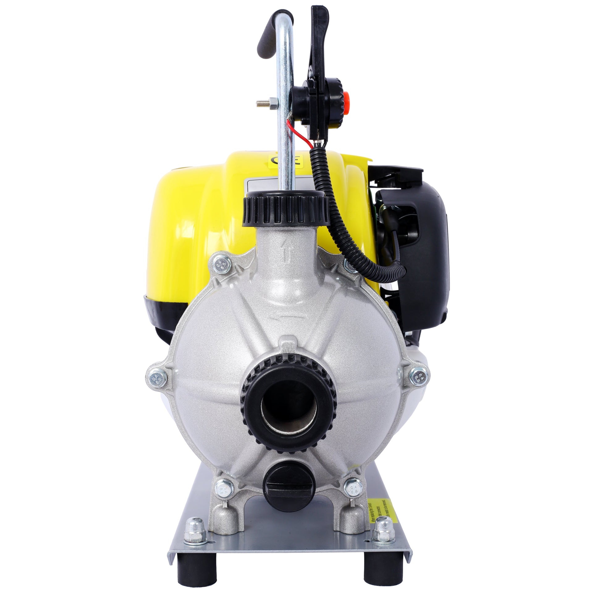 38CC four stroke gasoline water pump 1.5 