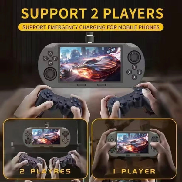 PixelWave SF3000 V.I.P Digital Presence