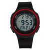 Senors Fashion Outdoor Sport Watch Men Multifunction Watches Alarm Clock Chrono 3Bar Waterproof Digital watch reloj hombre