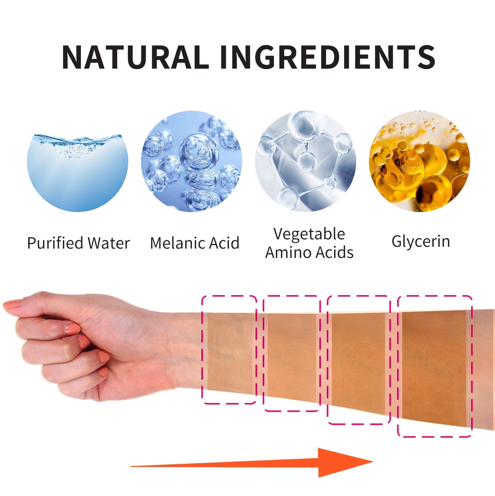 Tanning Nasal Spray Tanning Beauty Self Tanning Tan Wheat Skin Body Care