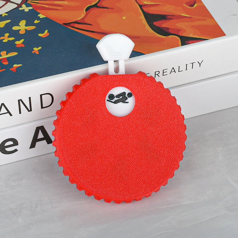 Fun couple's roulette toys, date gift, position selector, handmade home decor, party game ornaments