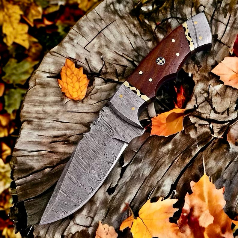 Small Bushcraft Knife – 9