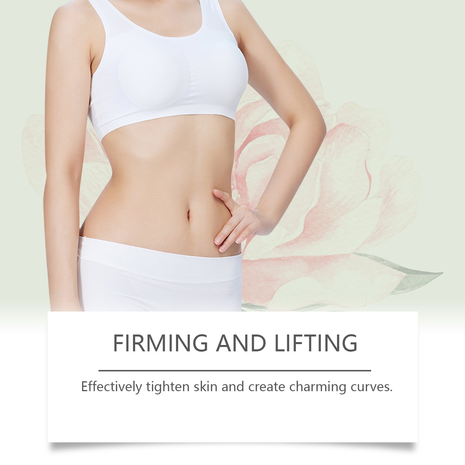 Moxa Firming Series, Soft, Firm Skin, Beautiful Back, Improve Skin Elasticity Body Care