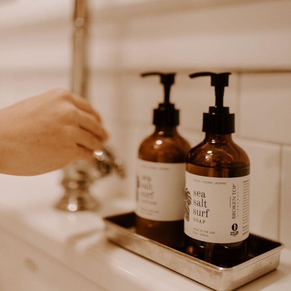 Sea Salt Surf Liquid Soap