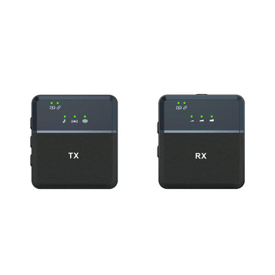 Wireless microphone lavalier style live streaming device anchor receiver mobile phone recording outdoor video microphone