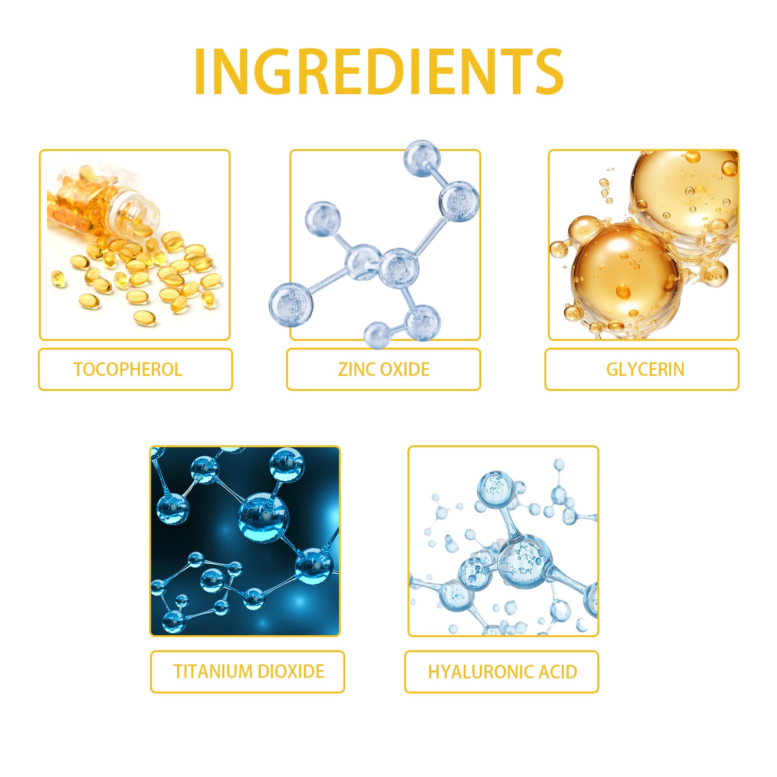 Beauty And Moisturizing Stick, UV Isolation Outdoor Protection Skin Whitening Fresh And Not Greasy