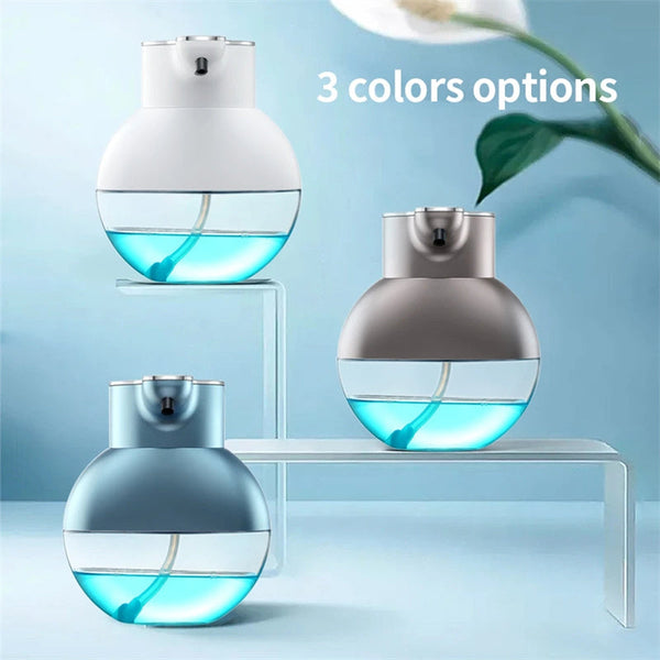 Automatic Induction Soap Dispenser Intelligent Foam Hand Washers