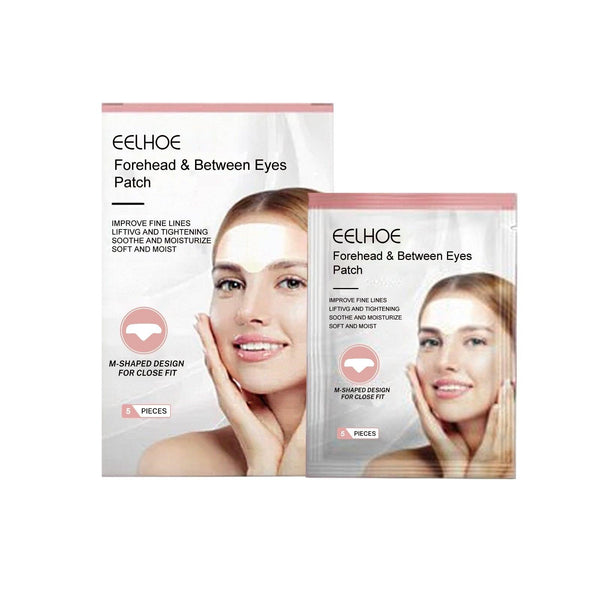 Forehead Interocular Wrinkles Patch Smooths And Tights Forehead Wrinkles Light Fine Lines Swordeight Forehead Lines