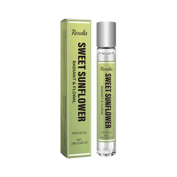 Sweet Sunflower Ball Fragrance Fragrance Fragrance Ladies Ball Fragrance Fresh And Sweet With New Vitality