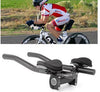 Road Bike Rest Handle Mountain Bike Equipment Long-Distance Bend Handle Straight Rest Handle TT Handle
