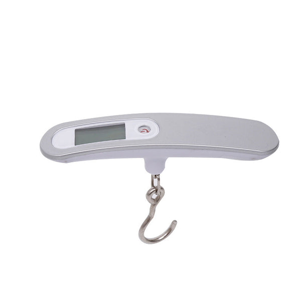 Portable Outdoor Travel Luggage Scale Rechargeable Electronic Scale Handheld Weight Scale ﻿