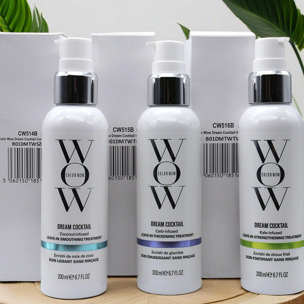 Color Wow hair care lotion Dream Cocktail deep repair, smooth and moisturizing hair conditioner, heat-resistant