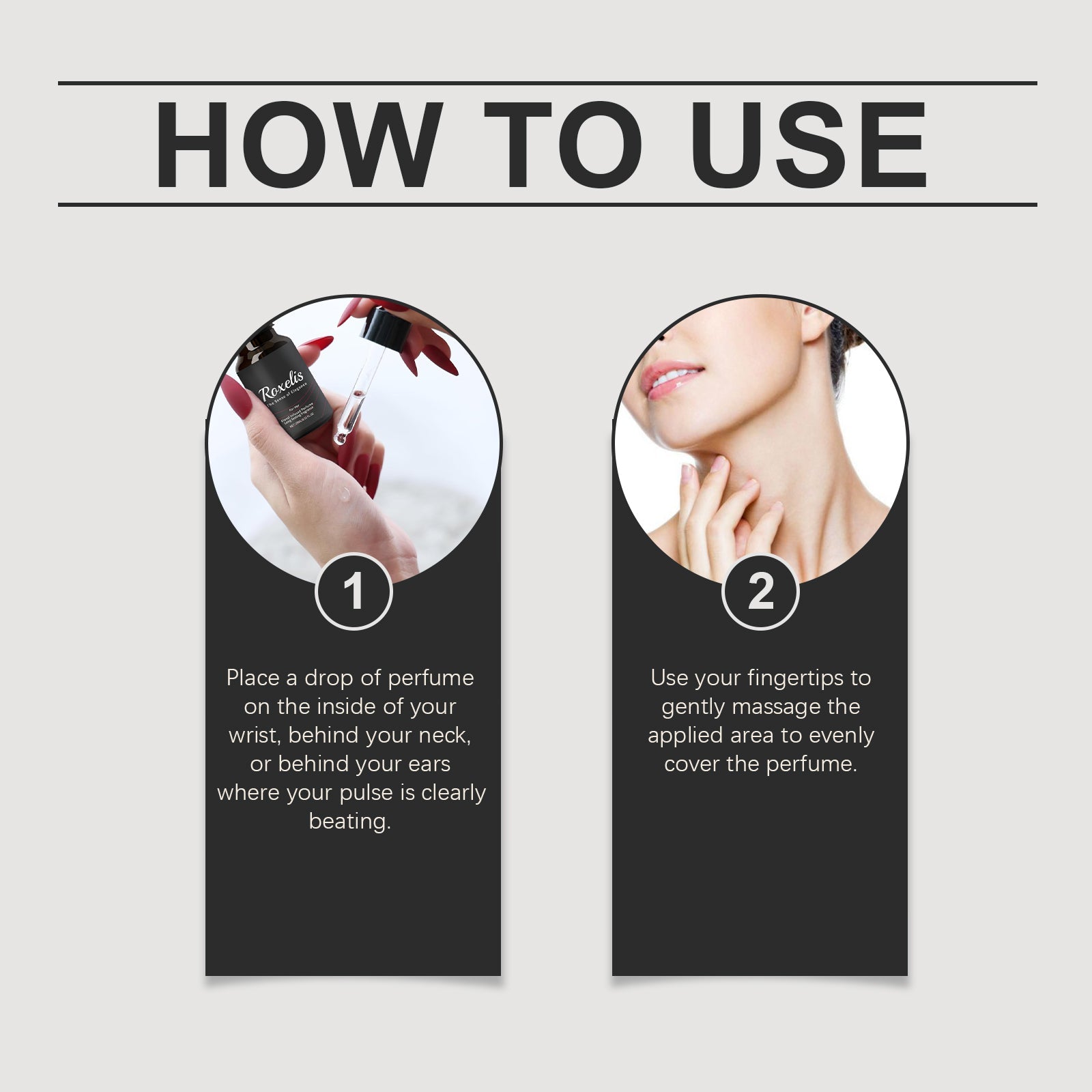 Charm Floral Drops With A Natural, Fresh, Elegant And Long-Lasting Fragrance That Exudes Personality And Charm