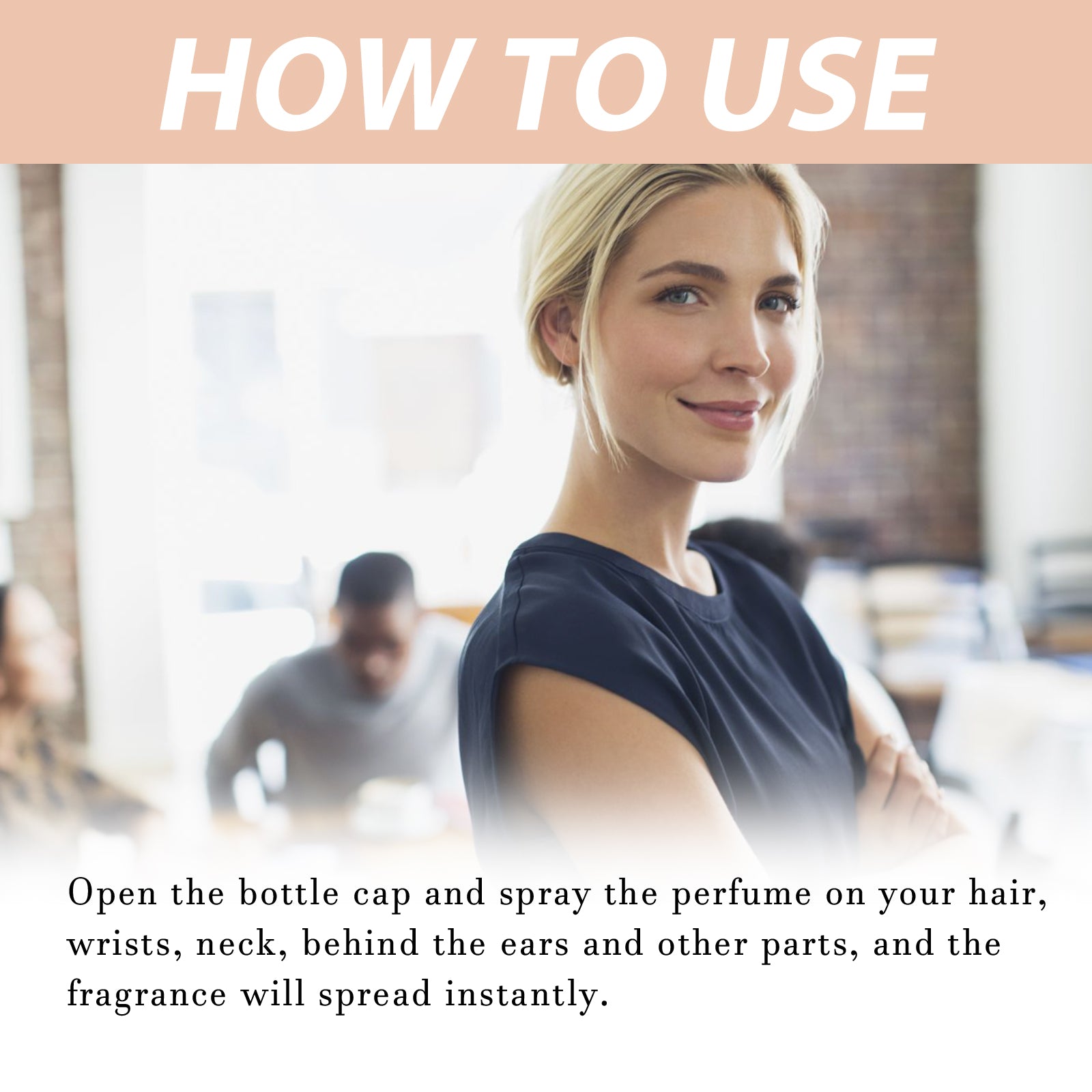 Caramel Cascade Perfume, Fragrance Natural Fresh Not Pungent Lasting Fragrance Exudes Charm Dating Atmosphere Niche Perfume