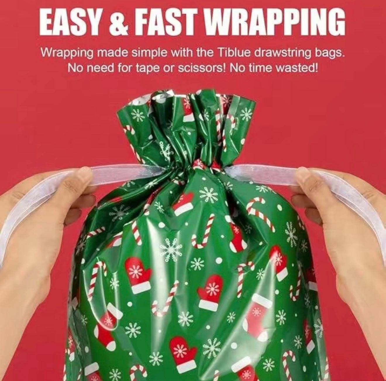 MerryWrap Gift Bag Set