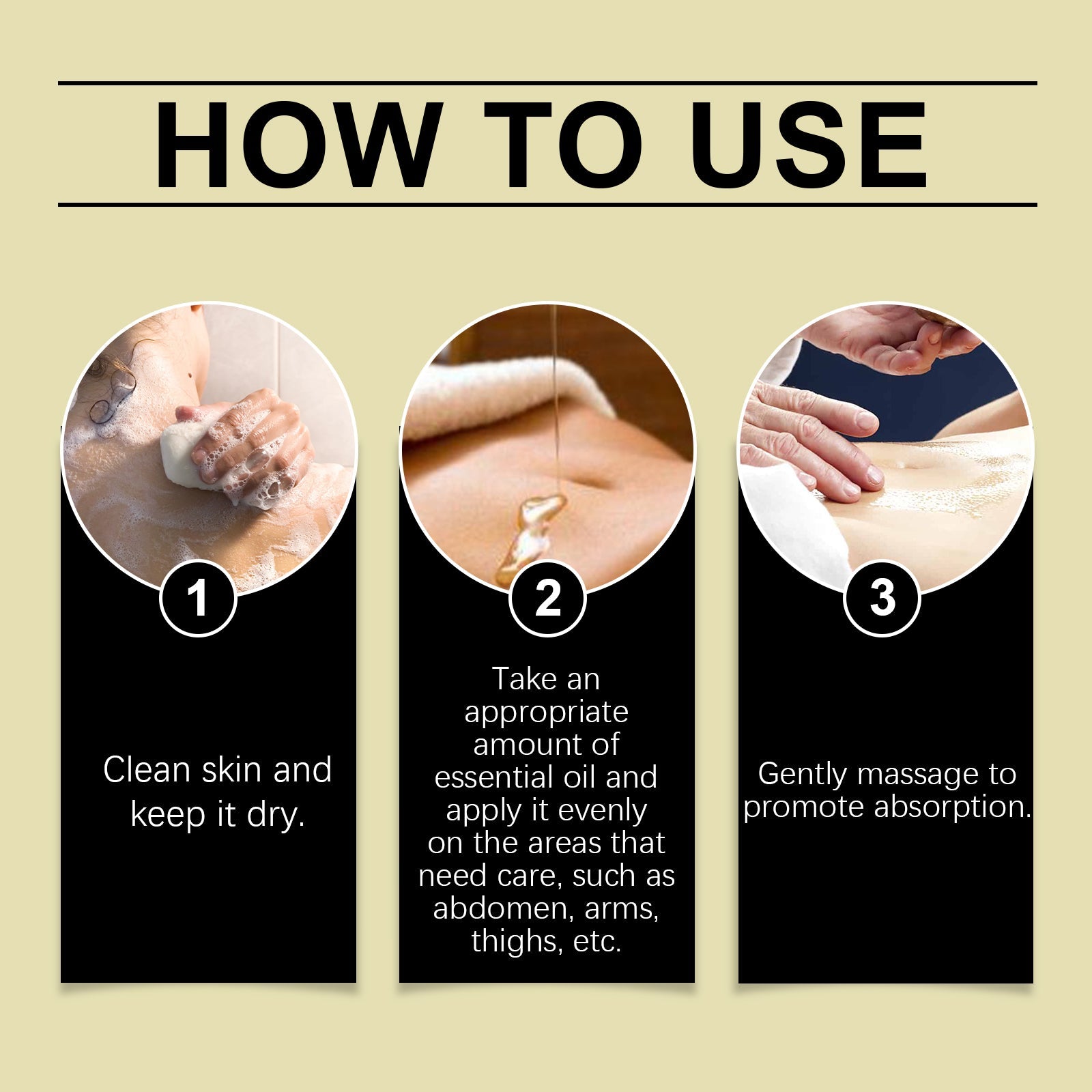 Skin Firming Oil Gently Moisturizes Skin Care And Enhances Elastic Moisturizing Hydrating Firming Care Oil