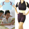 Adjustable Rectify Back Posture Corrector Brace Humpbacked Prevent Back Shoulder Support Belt Posture Correction Therapy Belt - Random