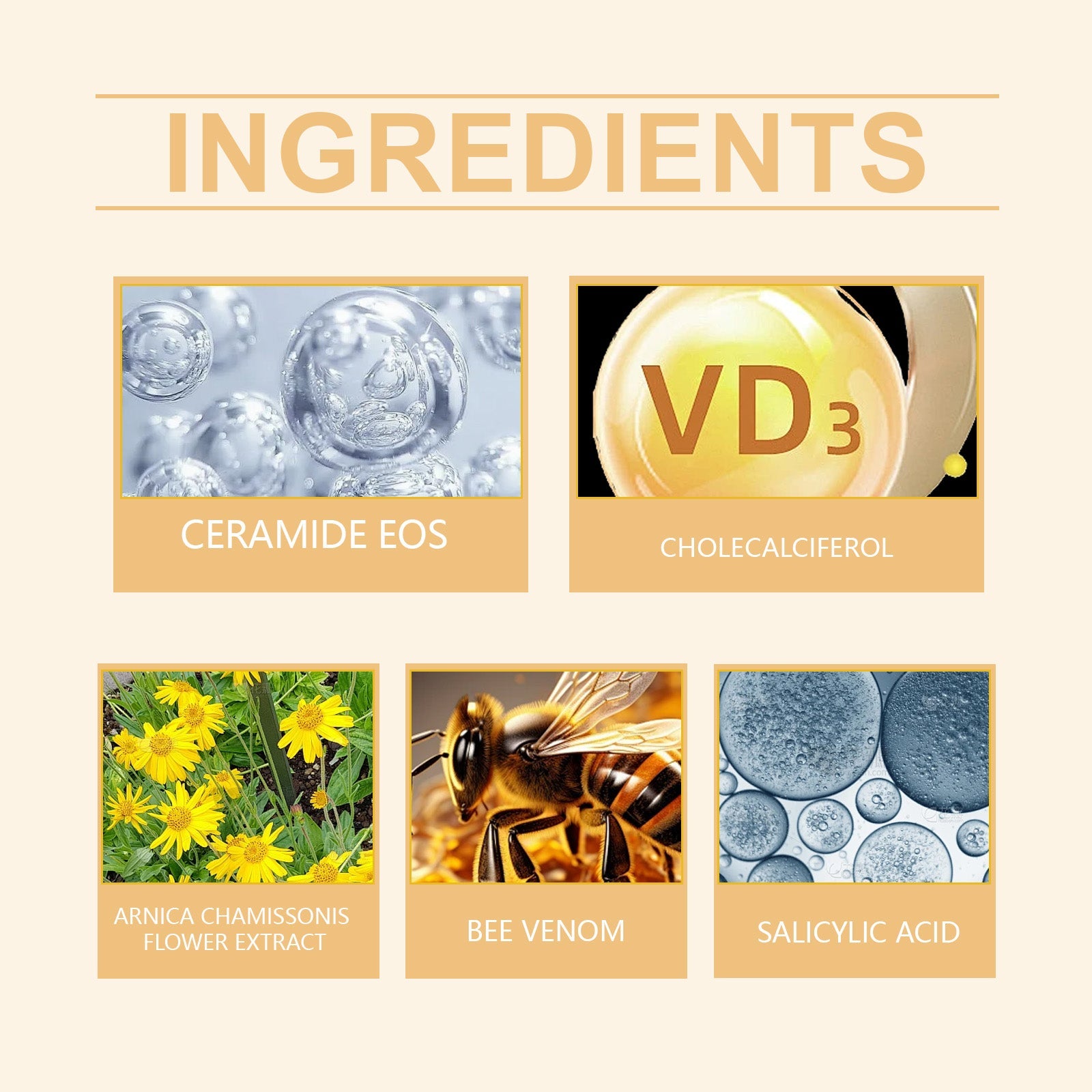 Kew Care Cream Herbal Essence Gently Cleanses And Moisturizes The Body Skin With A Smooth Repair Cream