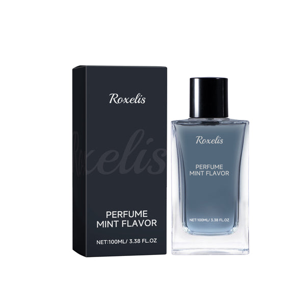 Mint Perfume Fresh And Elegant Natural Charming Aroma Lasting Fragrance Conditioning Mint Perfume