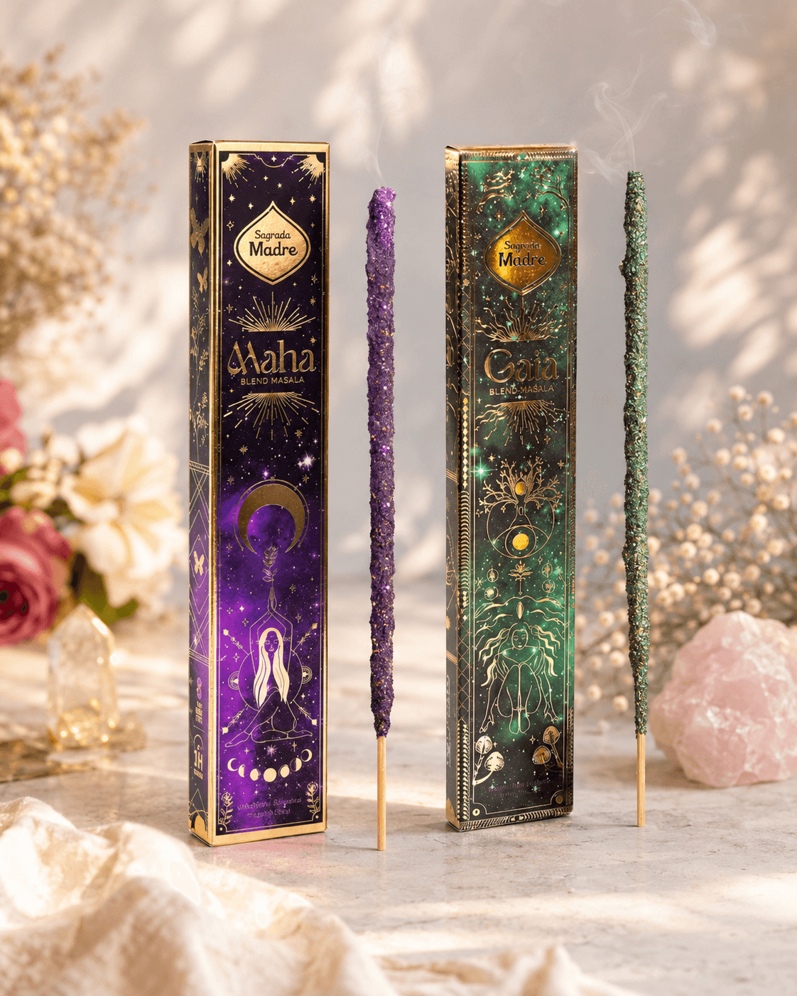 Maha Gaia Collection