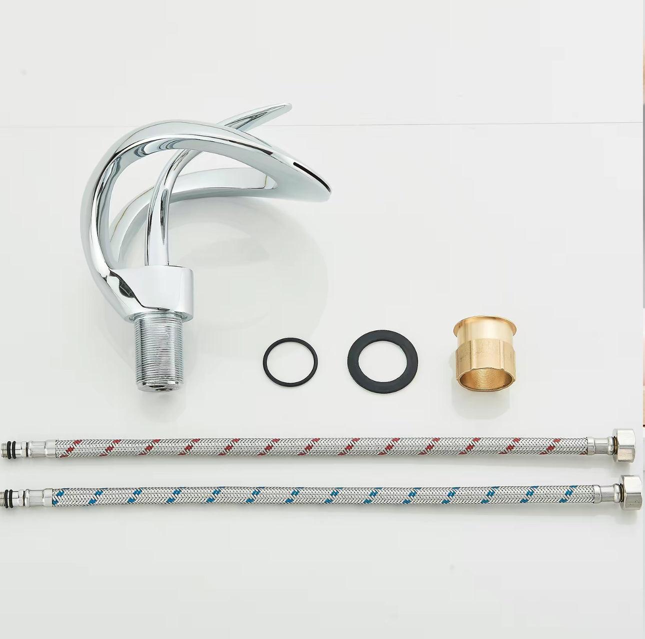 AquaFalls Chrome Tap