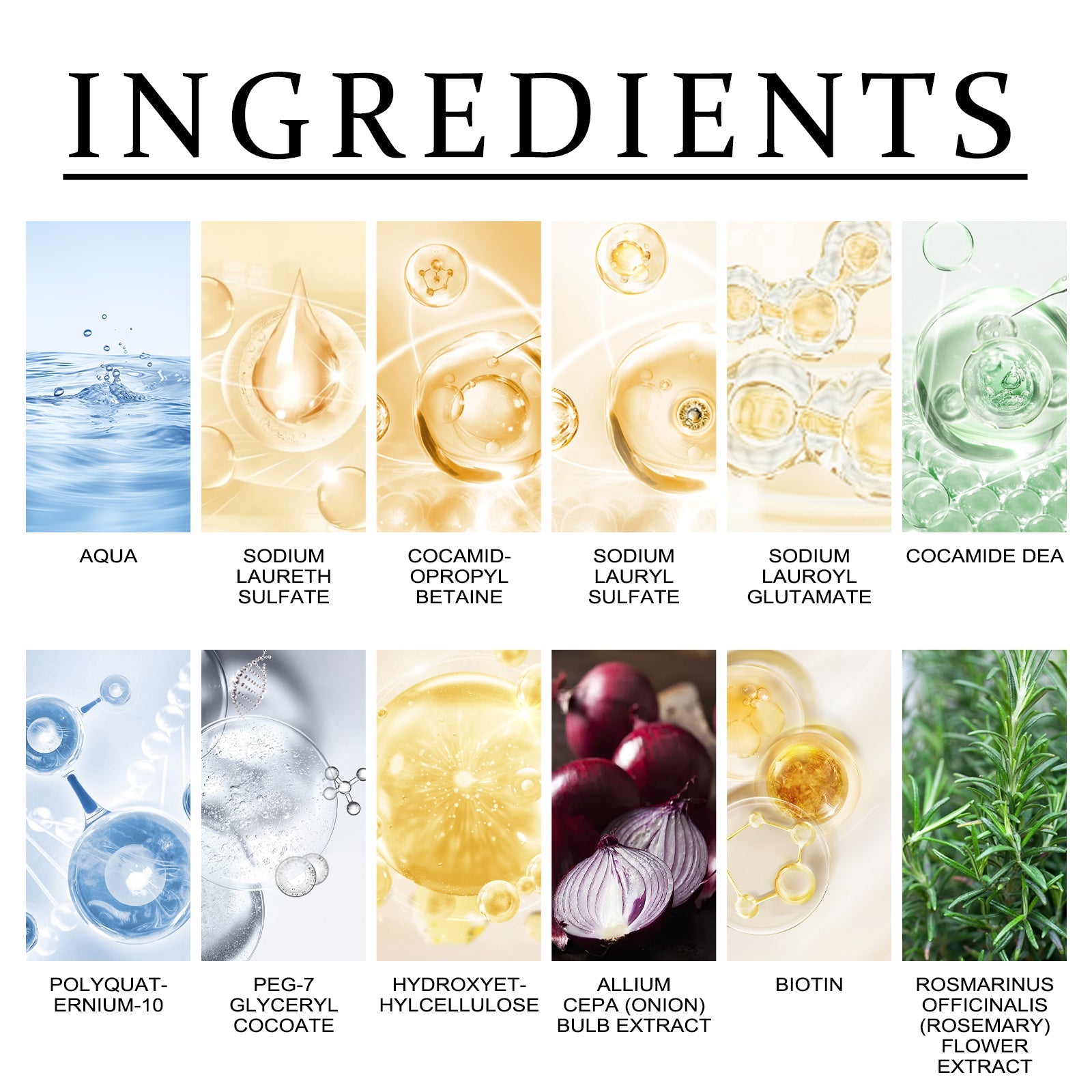 Shampoo Scalp Cleansing Care Fluffy Strong Hair Moisturizing Soft Light Smooth Hair Shampoo