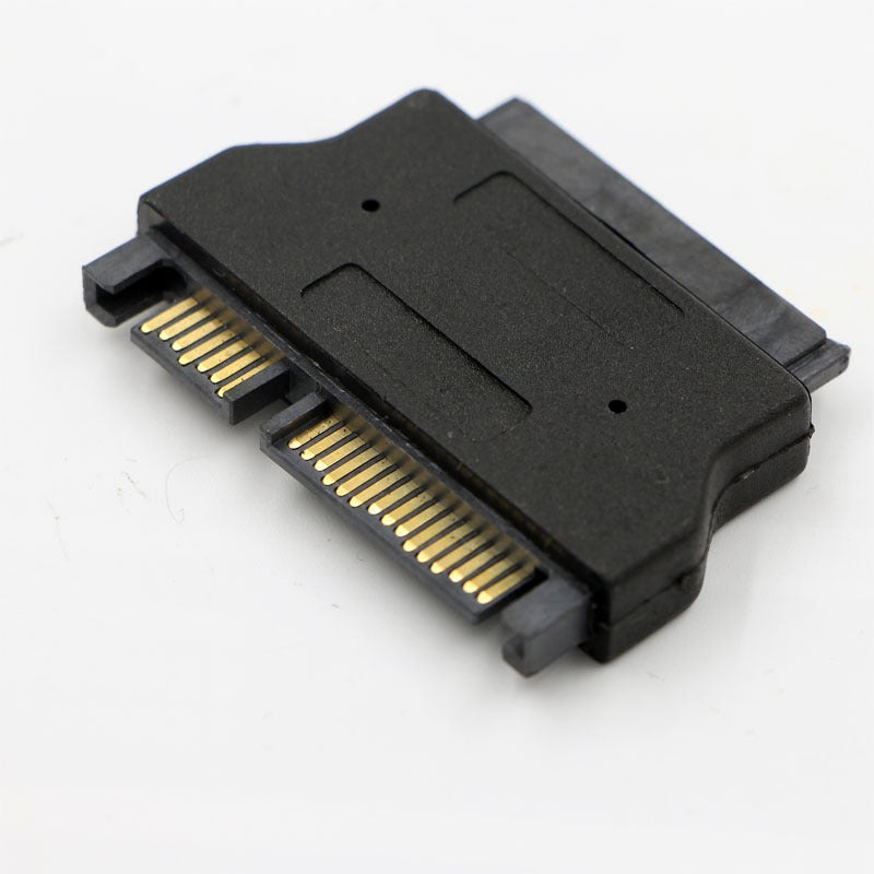 SATA hard drive adapter SATA22P to Micro SATA16P 1.8 hard drive to SATA hard drive SSD drive