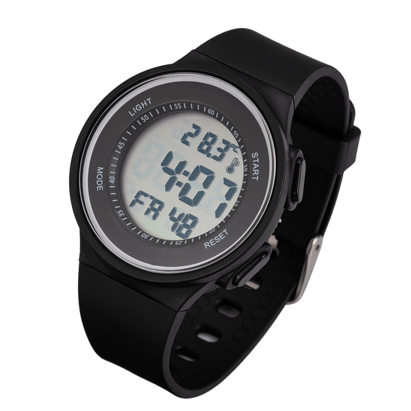 Senors Fashion Outdoor Sport Watch Men Multifunction Watches Alarm Clock Chrono 3Bar Waterproof Digital watch reloj hombre