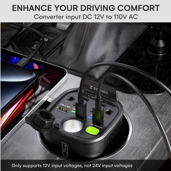 VoltMate 150 Power Cup V.I.P Digital Presence