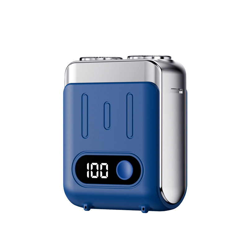 Razor portable small razor electric travel men's mini razor