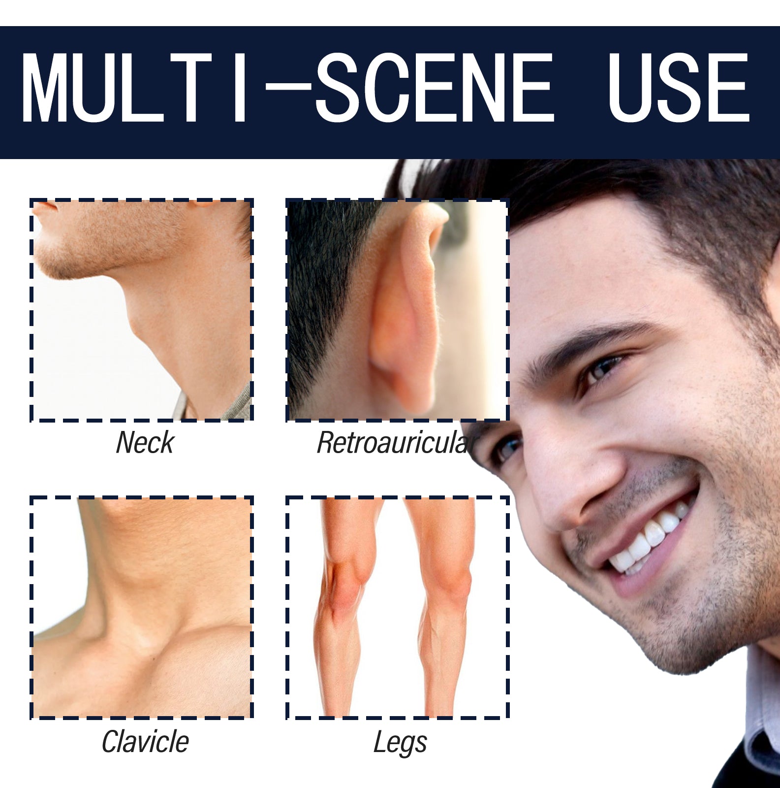 Men's Cologne Fresh Natural Elegant Lasting Fragrance Gentleman Dating Atmosphere Perfume